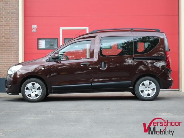 Dacia DOKKER 1.2 TCe S&S Ambiance
