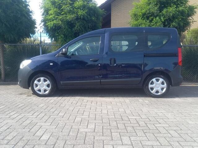 Dacia DOKKER 1.6 Sce LPG / trekhaak/ 4-4 seizoenen banden