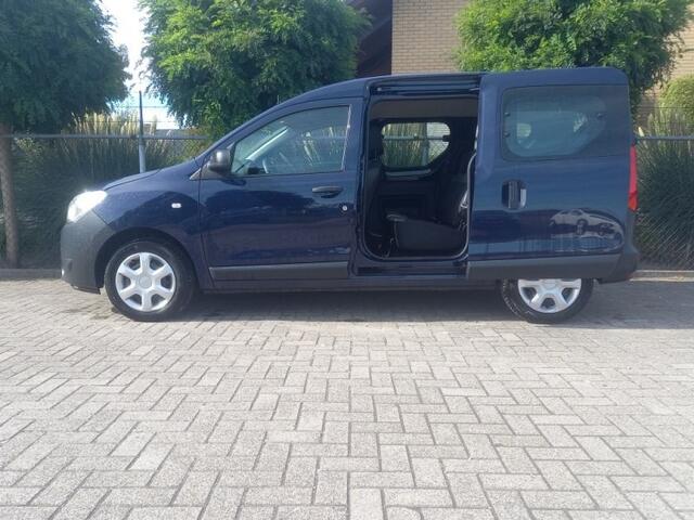 Dacia DOKKER 1.6 Sce LPG / trekhaak/ 4-4 seizoenen banden