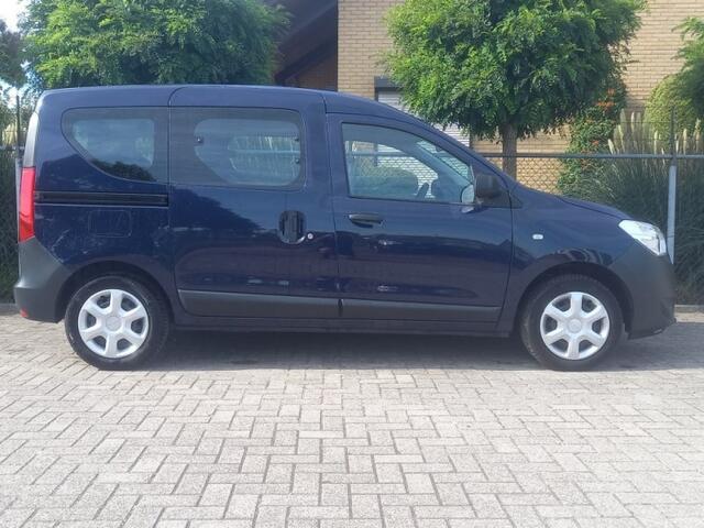 Dacia DOKKER 1.6 Sce LPG / trekhaak/ 4-4 seizoenen banden