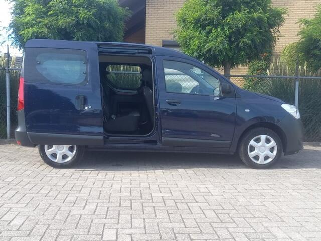 Dacia DOKKER 1.6 Sce LPG / trekhaak/ 4-4 seizoenen banden