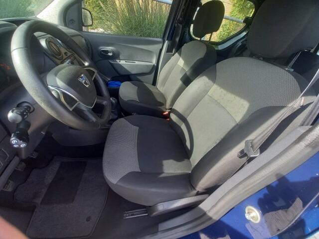 Dacia DOKKER 1.6 Sce LPG / trekhaak/ 4-4 seizoenen banden