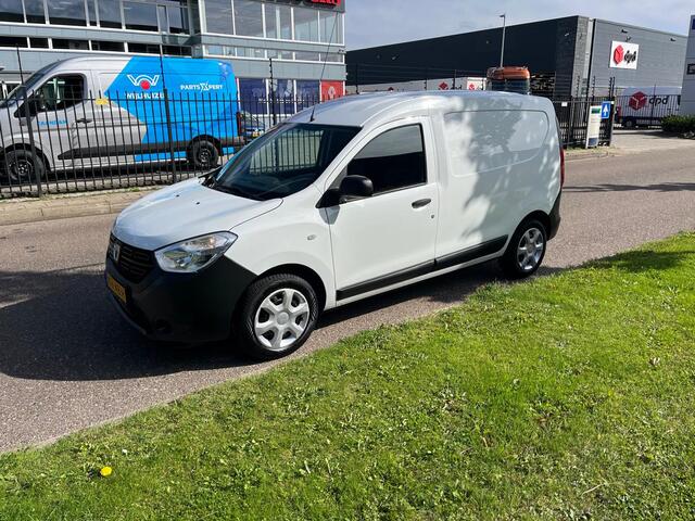 Dacia DOKKER 1.5 dci 75 pk Euro 6