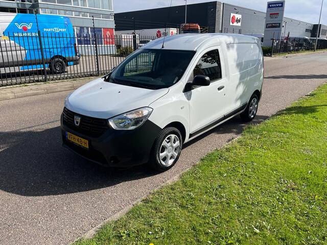 Dacia DOKKER 1.5 dci 75 pk Euro 6