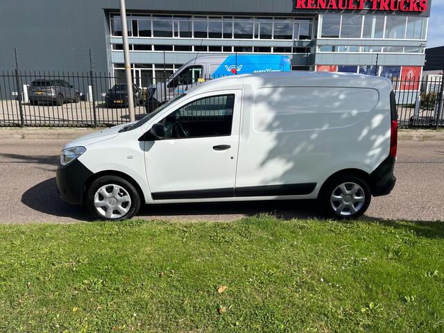 Dacia DOKKER 1.5 dci 75 pk Euro 6