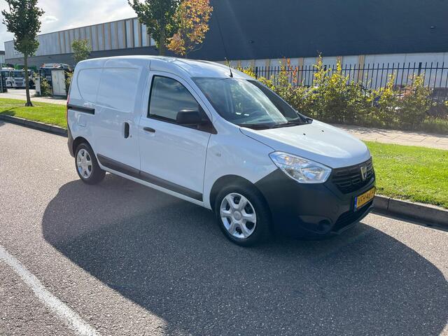 Dacia DOKKER 1.5 dci 75 pk Euro 6