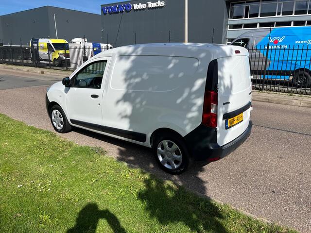 Dacia DOKKER 1.5 dci 75 pk Euro 6