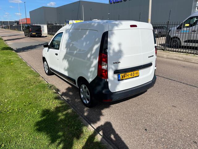 Dacia DOKKER 1.5 dci 75 pk Euro 6
