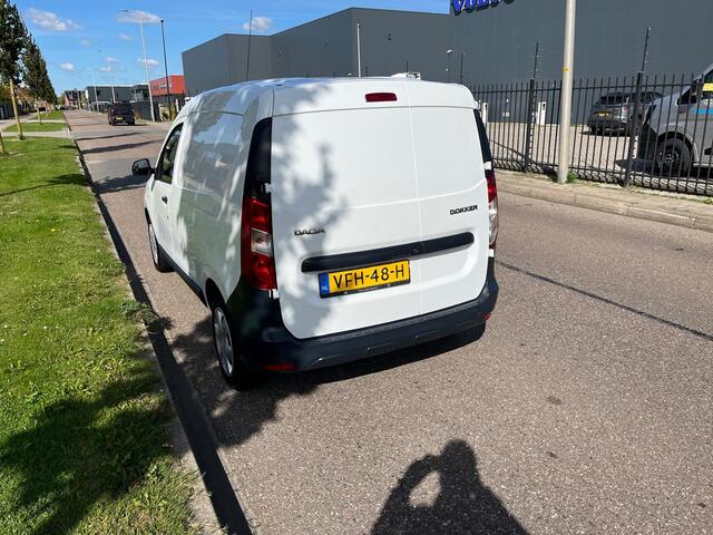 Dacia DOKKER 1.5 dci 75 pk Euro 6