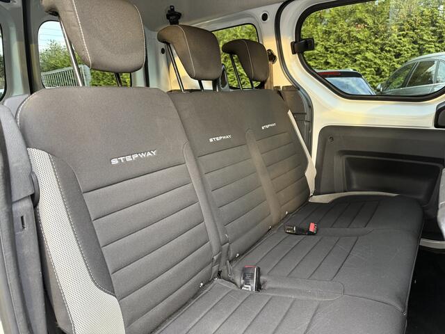 Dacia DOKKER 1.3 TCe Stepway 130pk, Navi | Camera | Trekhaak