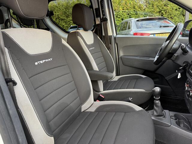 Dacia DOKKER 1.3 TCe Stepway 130pk, Navi | Camera | Trekhaak