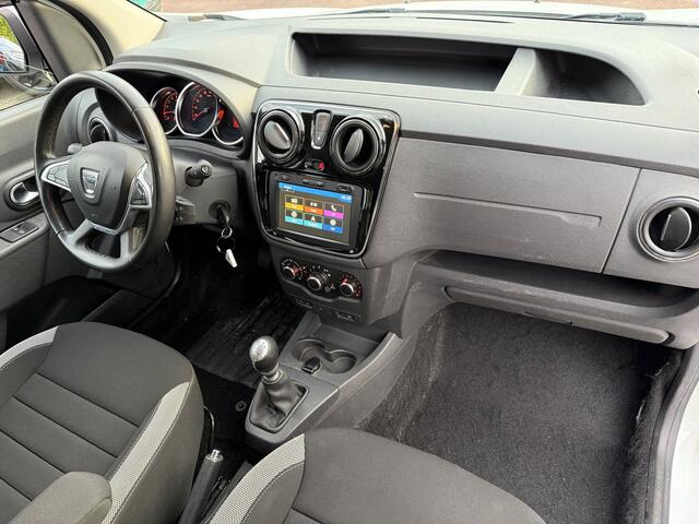 Dacia DOKKER 1.3 TCe Stepway 130pk, Navi | Camera | Trekhaak