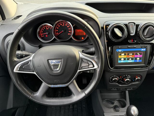 Dacia DOKKER 1.3 TCe Stepway 130pk, Navi | Camera | Trekhaak