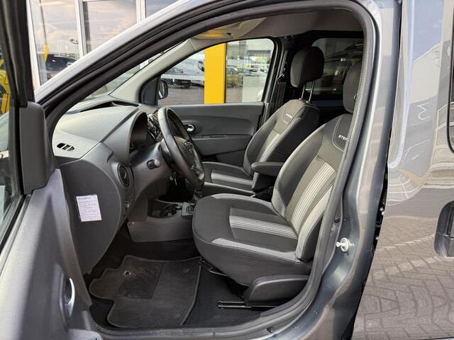 Dacia DOKKER 1.2 TCe S&S Ambiance | Trekhaak | Navigatie | Achteruitrijcamera | Airco | Cruise Control | Parkeersensoren |