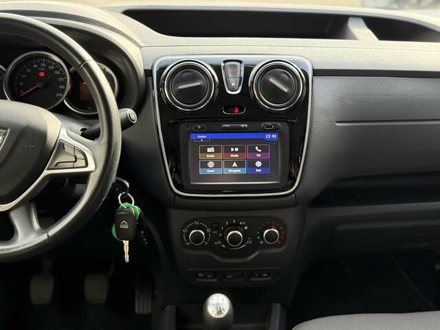 Dacia DOKKER 1.2 TCe S&S Ambiance | Trekhaak | Navigatie | Achteruitrijcamera | Airco | Cruise Control | Parkeersensoren |