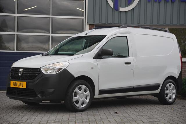 Dacia DOKKER 1.6 MPI, AIRCO, BTW-VRIJ / MARGE