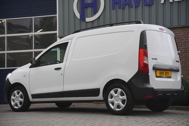 Dacia DOKKER 1.6 MPI, AIRCO, BTW-VRIJ / MARGE