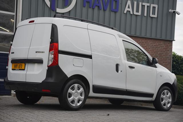 Dacia DOKKER 1.6 MPI, AIRCO, BTW-VRIJ / MARGE