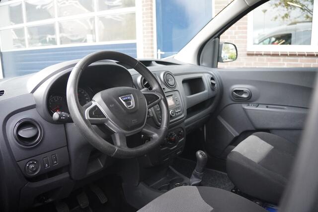 Dacia DOKKER 1.6 MPI, AIRCO, BTW-VRIJ / MARGE