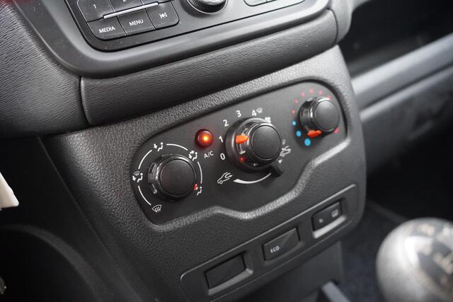 Dacia DOKKER 1.6 MPI, AIRCO, BTW-VRIJ / MARGE