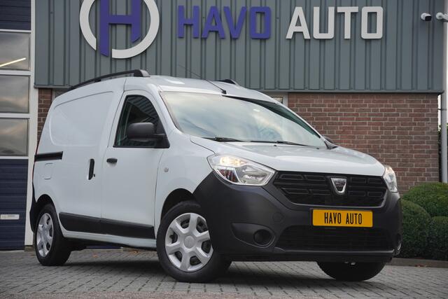 Dacia DOKKER 1.6 MPI, AIRCO, BTW-VRIJ / MARGE
