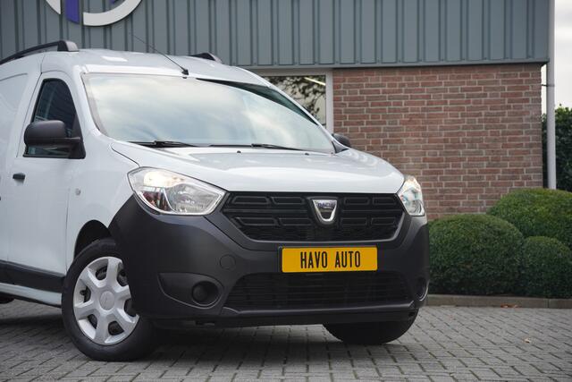 Dacia DOKKER 1.6 MPI, AIRCO, BTW-VRIJ / MARGE