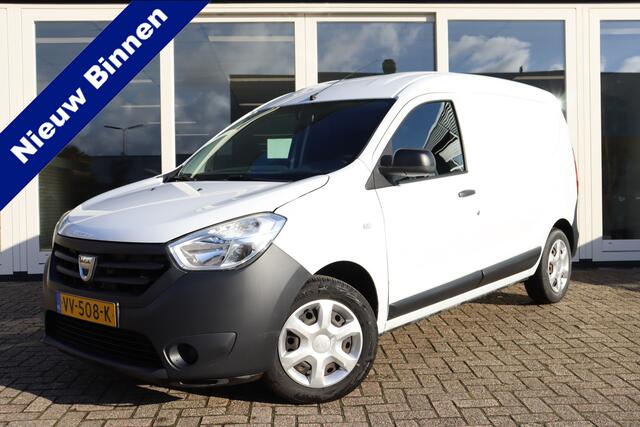 Dacia DOKKER 1.5 dCi 75 Ambiance, Airco, Prijs Is Rijklaar Ex Btw