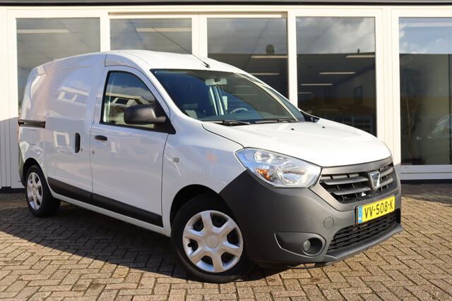 Dacia DOKKER 1.5 dCi 75 Ambiance, Airco, Prijs Is Rijklaar Ex Btw