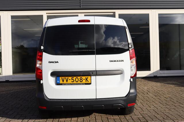 Dacia DOKKER 1.5 dCi 75 Ambiance, Airco, Prijs Is Rijklaar Ex Btw