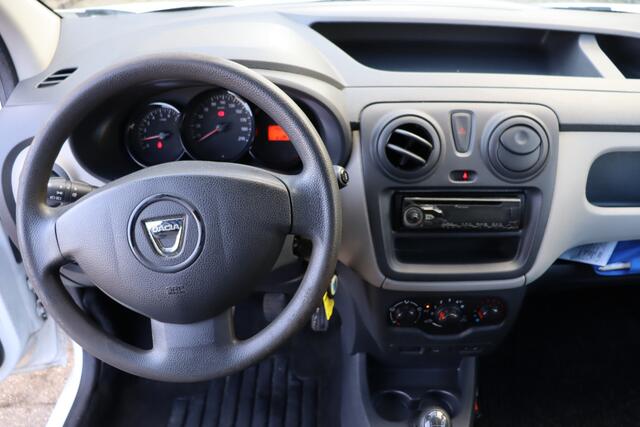 Dacia DOKKER 1.5 dCi 75 Ambiance, Airco, Prijs Is Rijklaar Ex Btw