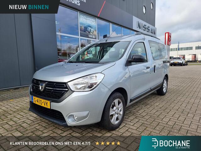 Dacia DOKKER 1.3 TCe Comfort | Airco | Trekhaak | Parkeersensoren |