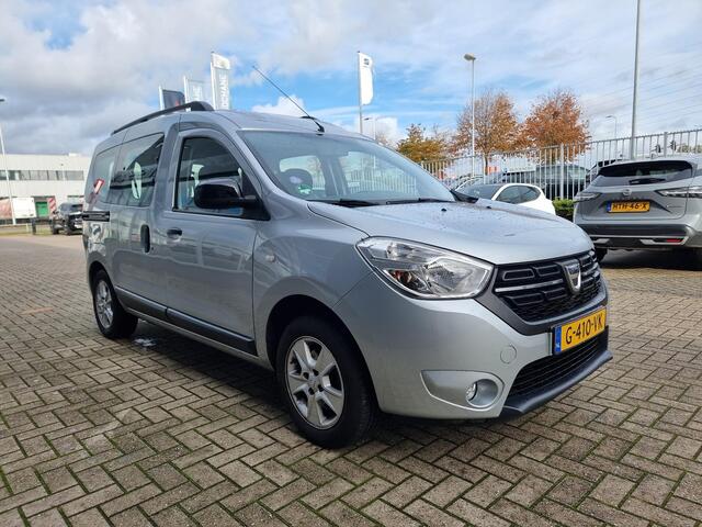 Dacia DOKKER 1.3 TCe Comfort | Airco | Trekhaak | Parkeersensoren |