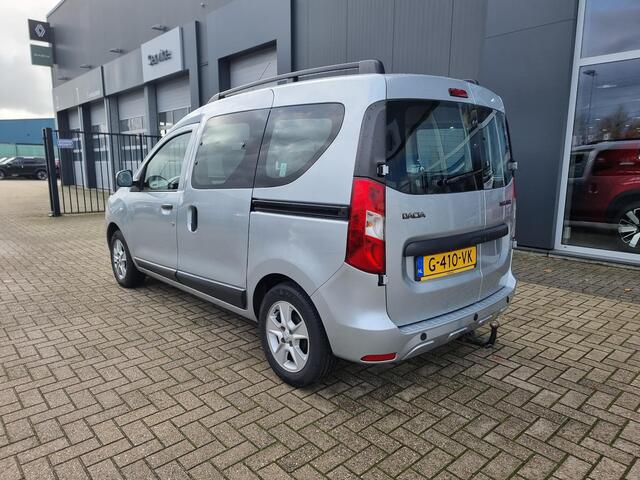 Dacia DOKKER 1.3 TCe Comfort | Airco | Trekhaak | Parkeersensoren |