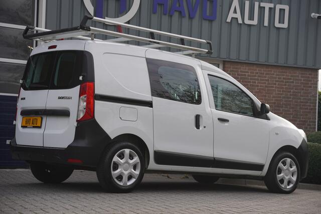 Dacia DOKKER 1.6 MPI, AIRCO, BTW-VRIJ / MARGE