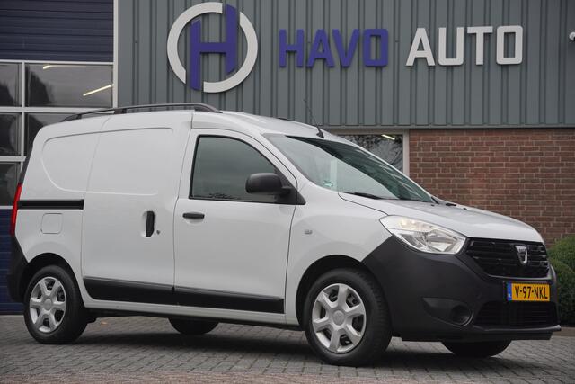 Dacia DOKKER 1.6 MPI, AIRCO, BTW-BPM-VRIJ, CRUISE CONTROL