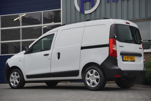Dacia DOKKER 1.6 MPI, AIRCO, BTW-BPM-VRIJ, CRUISE CONTROL