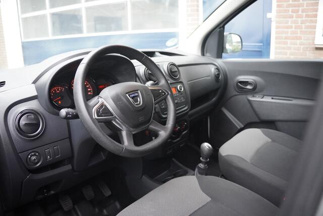 Dacia DOKKER 1.6 MPI, AIRCO, BTW-BPM-VRIJ, CRUISE CONTROL