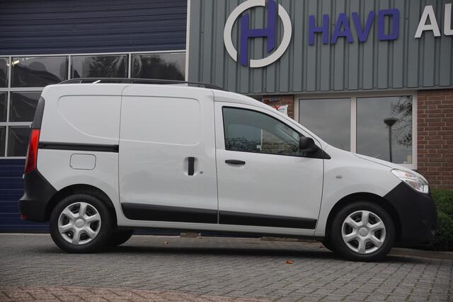 Dacia DOKKER 1.6 MPI, AIRCO, BTW-BPM-VRIJ, CRUISE CONTROL