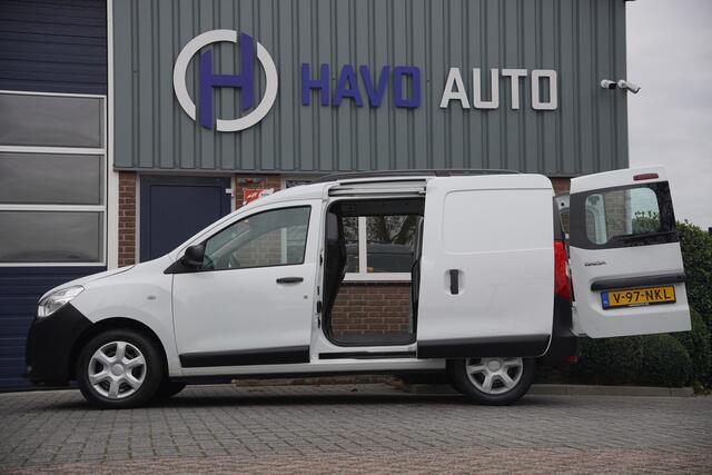 Dacia DOKKER 1.6 MPI, AIRCO, BTW-BPM-VRIJ, CRUISE CONTROL