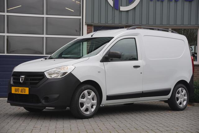 Dacia DOKKER 1.6 MPI, AIRCO, TREKHAAK, BTW-VRIJ / MARGE