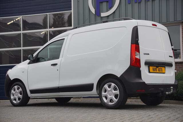 Dacia DOKKER 1.6 MPI, AIRCO, TREKHAAK, BTW-VRIJ / MARGE