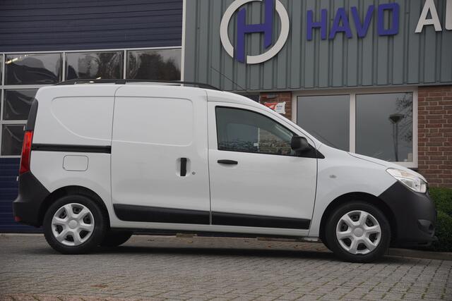 Dacia DOKKER 1.6 MPI, AIRCO, TREKHAAK, BTW-VRIJ / MARGE