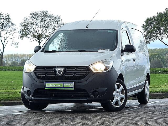 Dacia DOKKER 1.5 dCi 75 Essential L1 Airco Navi Euro6 NAP 1e Eigenaar Oh-Historie!