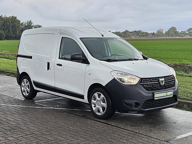 Dacia DOKKER 1.5 dCi 75 Essential L1 Airco Navi Euro6 NAP 1e Eigenaar Oh-Historie!