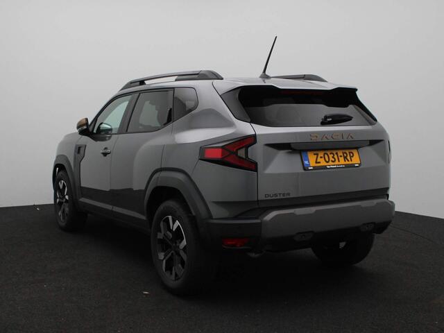 Dacia DUSTER TCe 130 mild hybrid Journey | Demo | Pack Parking | Media Display 10,1" Touchscreen, Radio DAB+ met Apple CarPlay & Android Auto | Elektrische handrem | 18'' lichtmetalen diamantée ''TAGASAN |