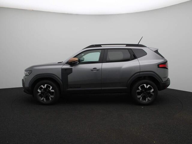 Dacia DUSTER TCe 130 mild hybrid Journey | Demo | Pack Parking | Media Display 10,1" Touchscreen, Radio DAB+ met Apple CarPlay & Android Auto | Elektrische handrem | 18'' lichtmetalen diamantée ''TAGASAN |