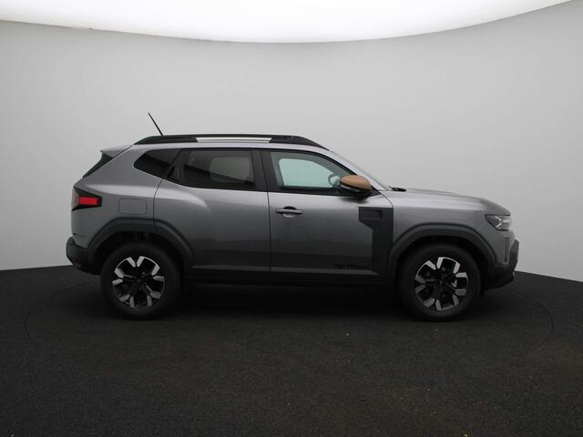 Dacia DUSTER TCe 130 mild hybrid Journey | Demo | Pack Parking | Media Display 10,1" Touchscreen, Radio DAB+ met Apple CarPlay & Android Auto | Elektrische handrem | 18'' lichtmetalen diamantée ''TAGASAN |
