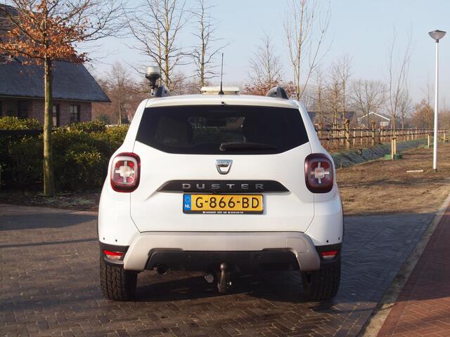 Dacia DUSTER 1.6 SCe Prestige | Unieke bedrijfswagen | 4X4 | Camera | Trekhaak | Stoelverwarming |