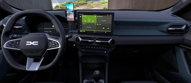 Dacia DUSTER 1.3 TCe 130 mild hybrid Journey / Demo / 360 Camera / PDC Voor + Achter / Apple Carplay & Android Auto / Keyless / NAP / DAB /