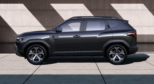 Dacia DUSTER 1.3 TCe 130 mild hybrid Journey / Demo / 360 Camera / PDC Voor + Achter / Apple Carplay & Android Auto / Keyless / NAP / DAB /